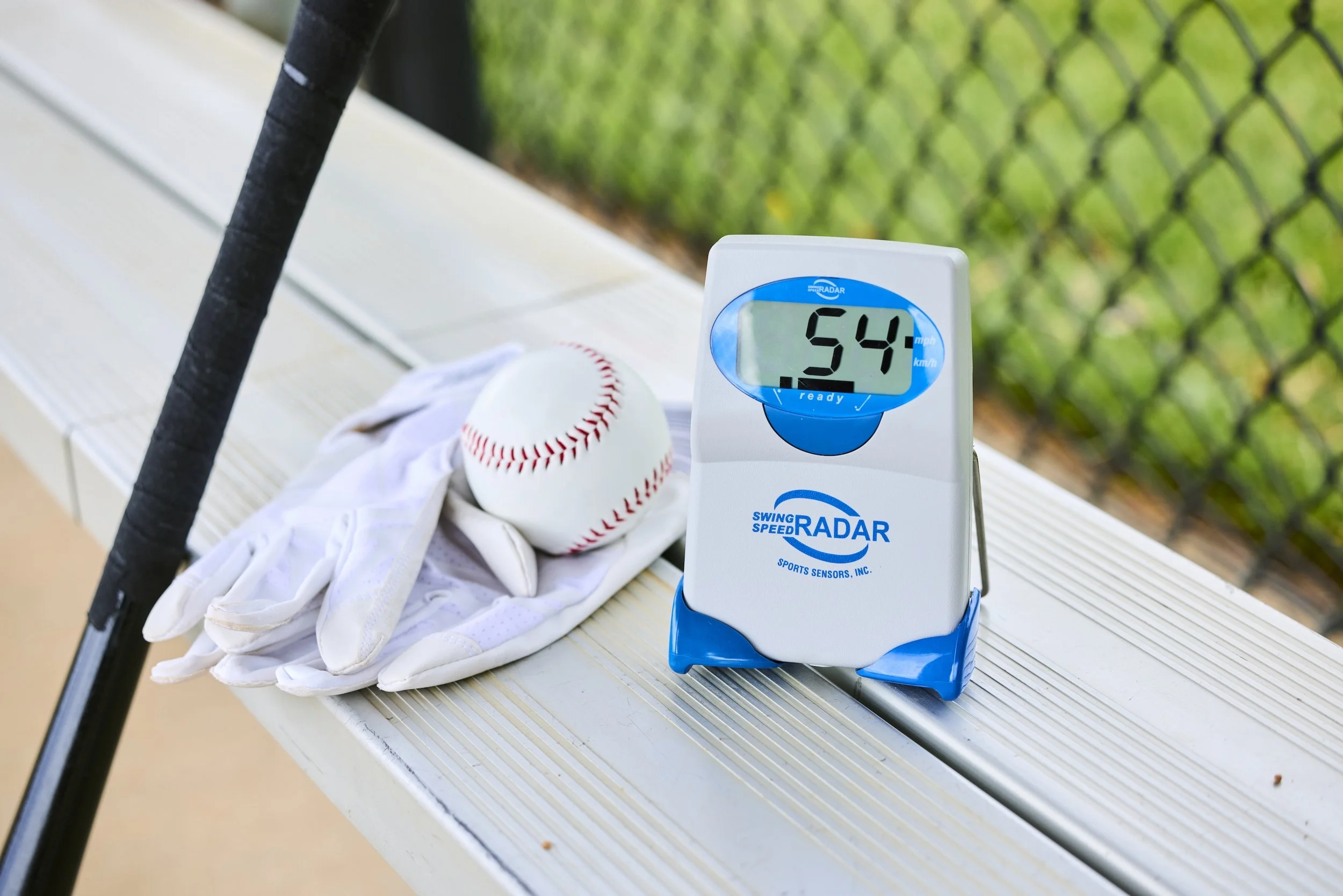 Swing Speed Radar — Mastery Sports
